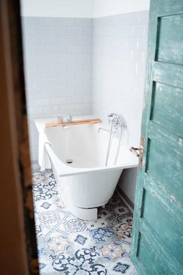 Apartaments Nr. 33 タルシ エクステリア 写真