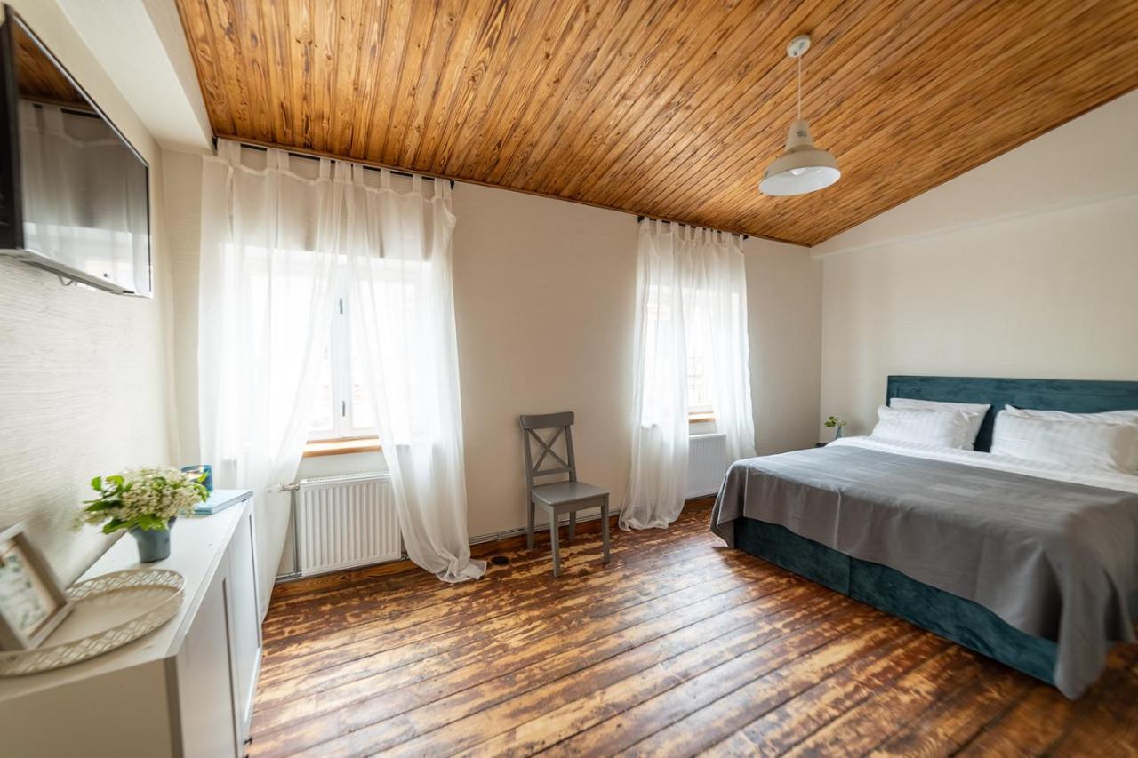 Apartaments Nr. 33 タルシ エクステリア 写真