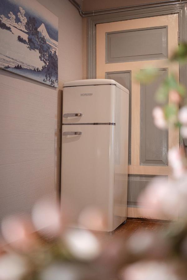 Apartaments Nr. 33 タルシ エクステリア 写真