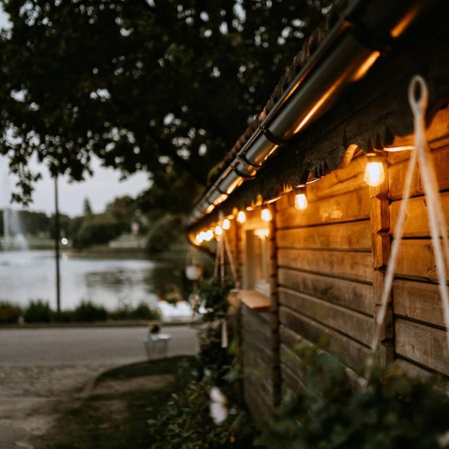 Apartaments Nr. 33 タルシ エクステリア 写真